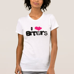 I Love Biters T-Shirt