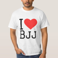 I love bjj