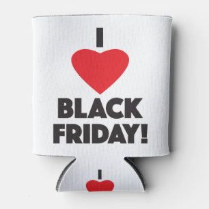 I Love Black Friday! Can Cooler