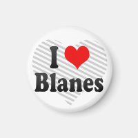 I Love Blanes, Spain