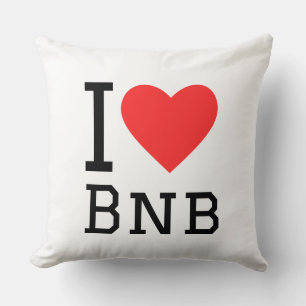 I love bnb cushion