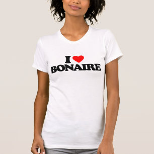 I LOVE BONAIRE T-Shirt