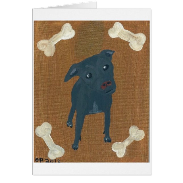 I Love Bones (Front)