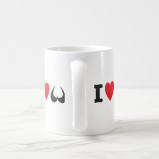 I love Boobs Coffee Mug