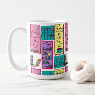 I love Books Mug