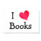 I Love Books