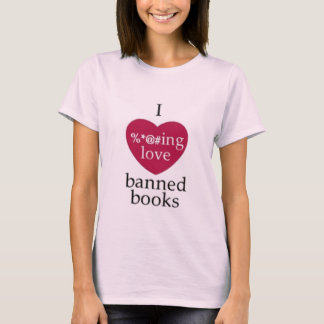 I love Books!! T-Shirt