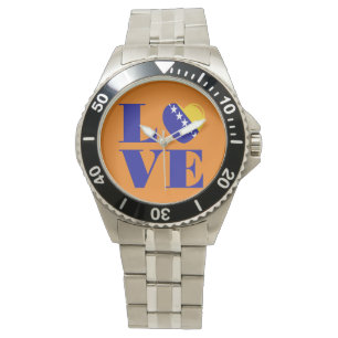 I love Bosnia Watch