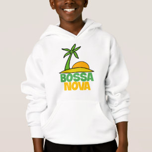 I love Bossa Nova gift for brazillian music lovers