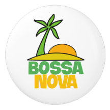 I love Bossa Nova gift for brazillian music lovers