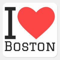 I love boston