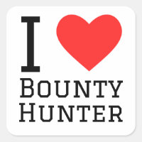 I love bounty hunter