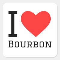I love bourbon