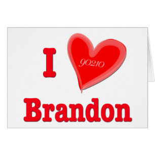 I Love Brandon