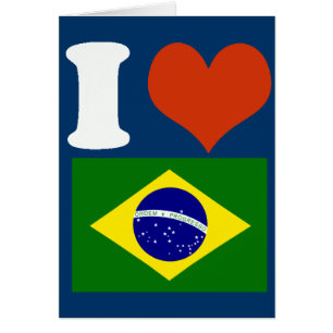 I love Brasil