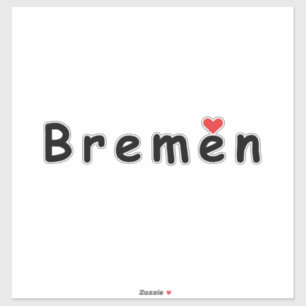i love Bremen 