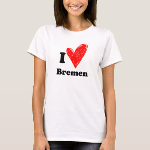 I love Bremen T-Shirt