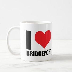 I love Bridgeport Coffee Mug