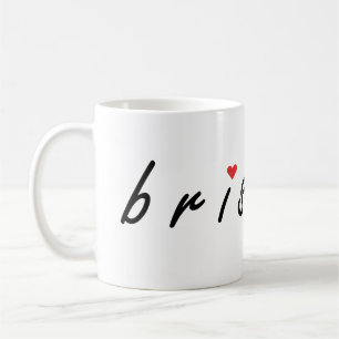 I love Brisbane Coffee Mug