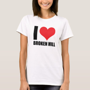 I love Broken Hill T-Shirt