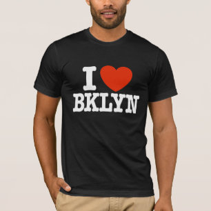 I Love Brooklyn T-Shirt