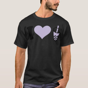 I love Bubble Tea funny uncle  T-Shirt