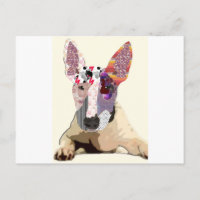 I love bullterrier