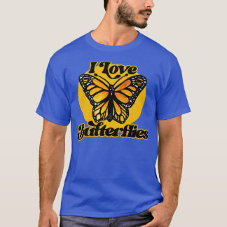 I love butterflies1 T-Shirt
