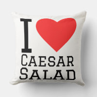 I love caesar salad