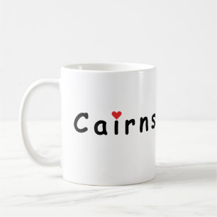 I love Cairns Coffee Mug
