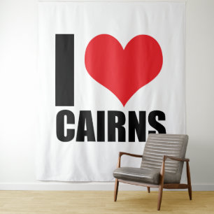 I love Cairns Tapestry