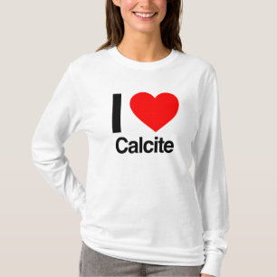 i love calcite T-Shirt