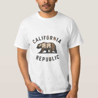 I Love California Republic T-Shirt