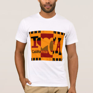 I love California T-Shirt