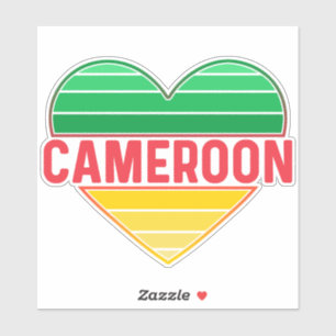 I Love Cameroon, Cameroonian Heart