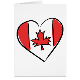I Love Canada