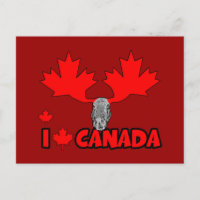 I love Canada