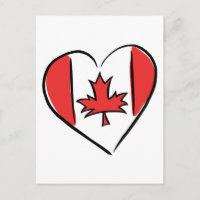 I Love Canada