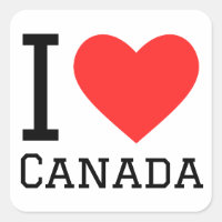 I love canada