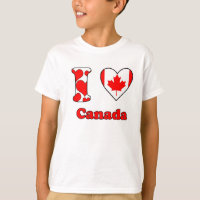 I love Canada