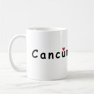 I love Cancun Coffee Mug