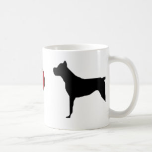I LOVE CANE CORSO MUG