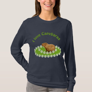 I love Capybaras T-Shirt
