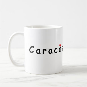 I love Caracas Coffee Mug