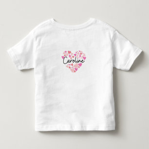 I love Caroline Toddler T-Shirt