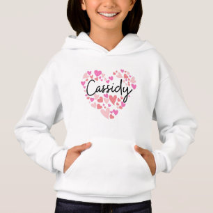 I love Cassidy - hearts for Cassidy