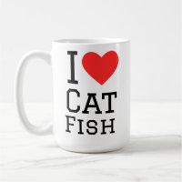 I love cat fish