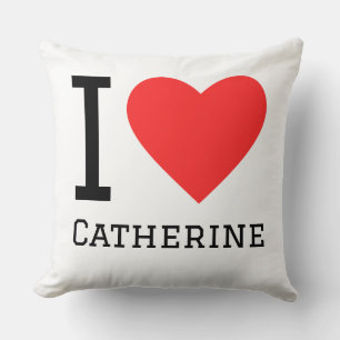 I love Catherine Cushion