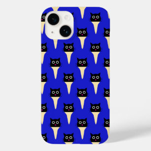 I love cats and ice cream Case-Mate iPhone case