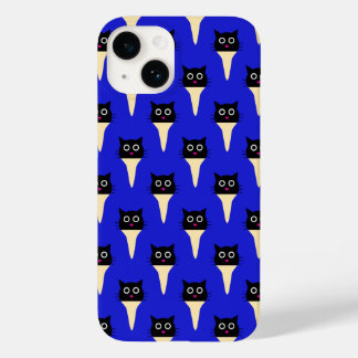 I love cats and ice cream   Case-Mate iPhone case